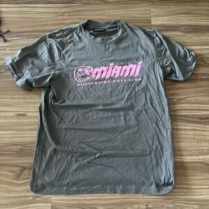 Billionaire Boys Club Miami Exclusive Tee